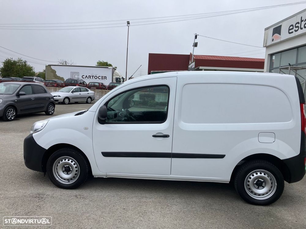 Renault Kangoo 1.5 dCi Confort S/S - 8