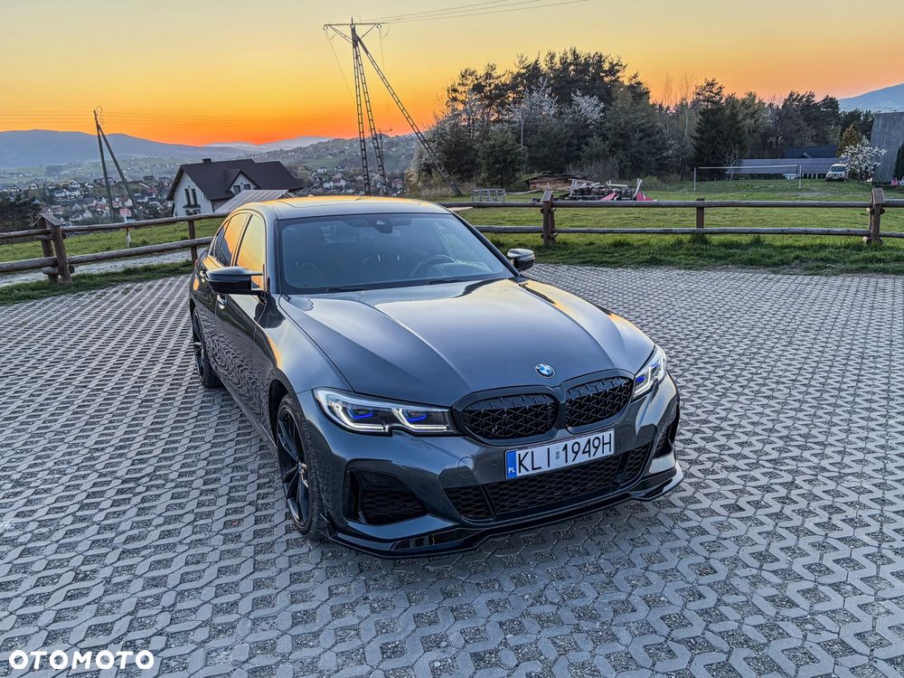 BMW Seria 3 330i xDrive Sport Line - 1