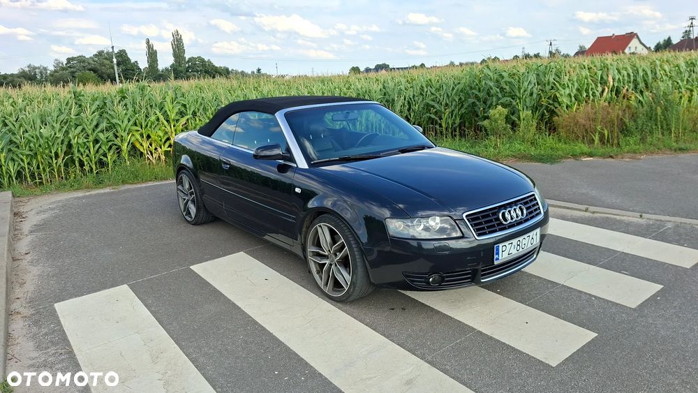 Audi A4 Cabrio - 3