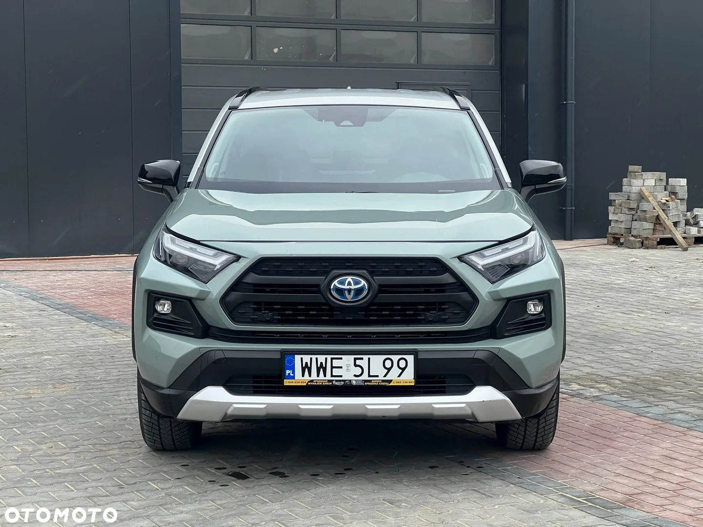 Toyota RAV4 2.5 Hybrid Adventure 4x4 - 10