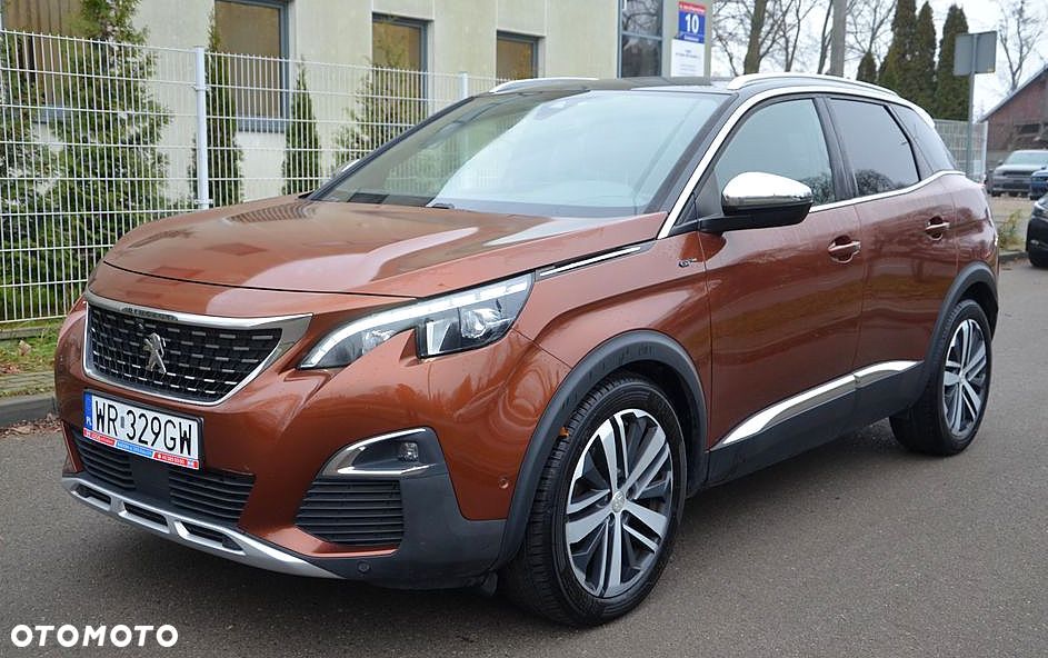 Peugeot 3008 2.0 BlueHDi GT S&S EAT6 - 1