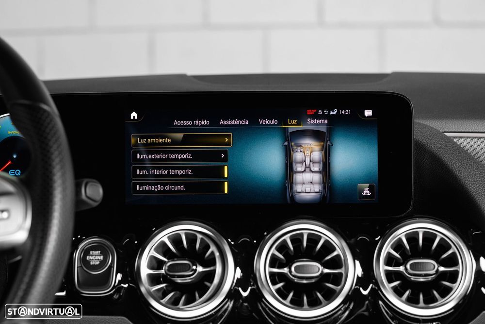 Mercedes-Benz GLA 250 e AMG Line - 21