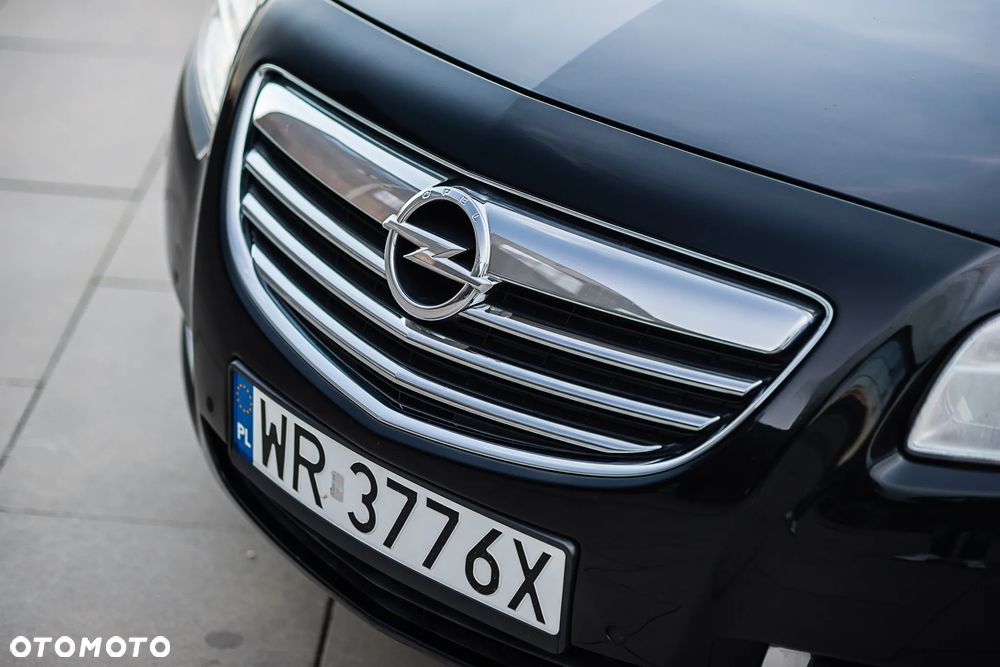 Opel Insignia 2.0 CDTI Sports Tourer - 10