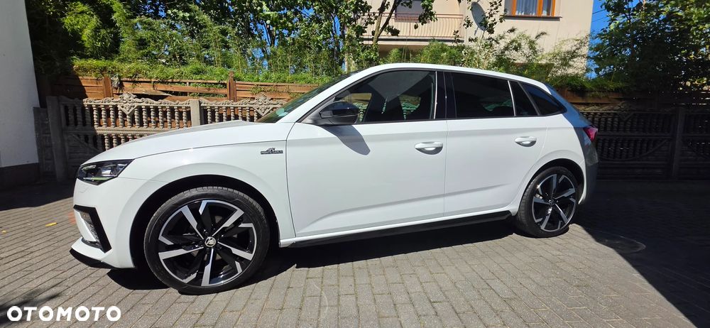 Skoda Scala 1.5 TSI Monte Carlo DSG - 8