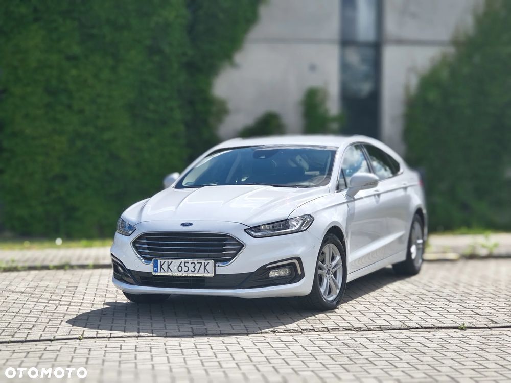 Ford Mondeo 2.0 EcoBlue Titanium - 4