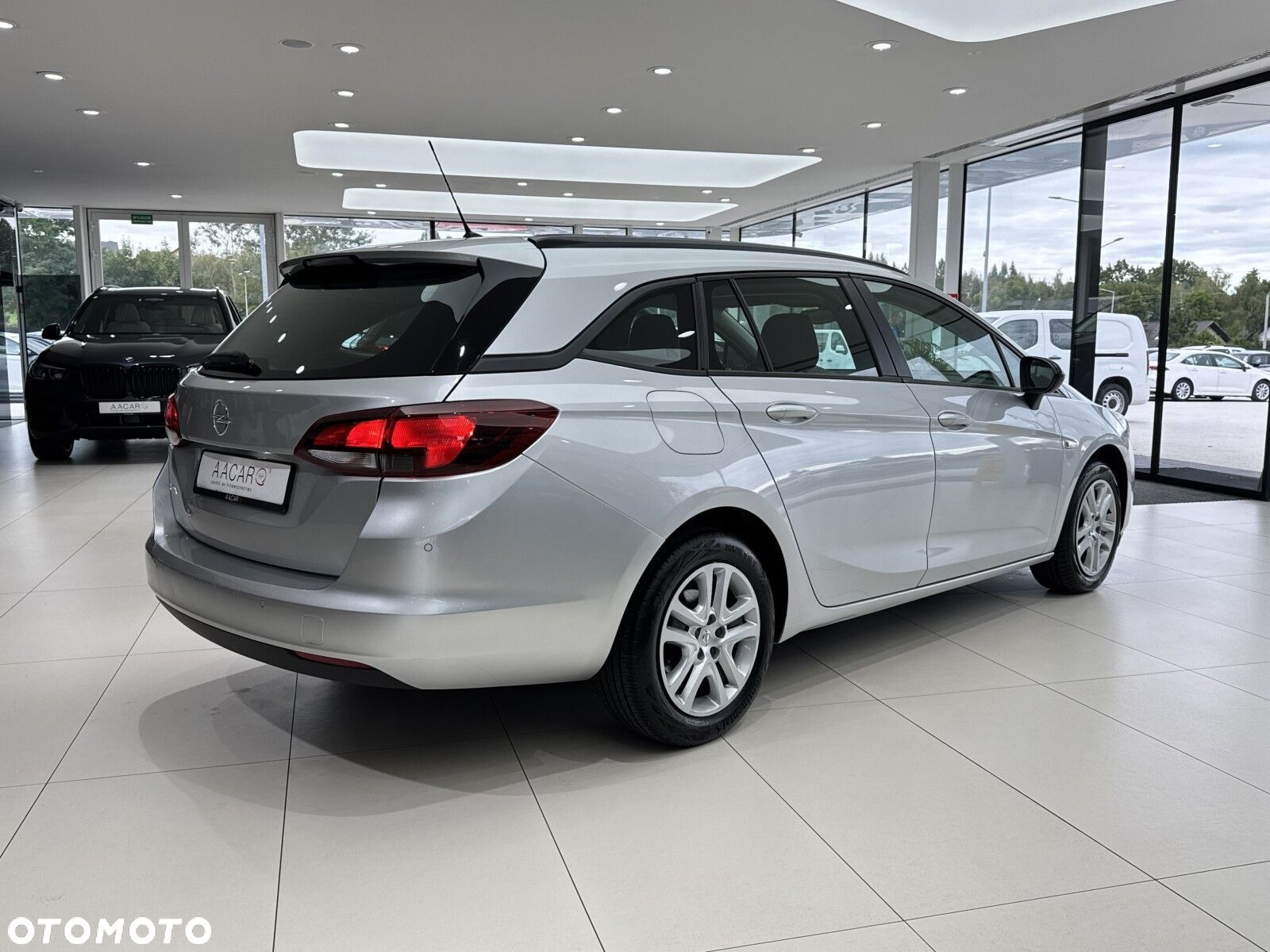 Opel Astra VI 1.2 T Edition S&S - 5