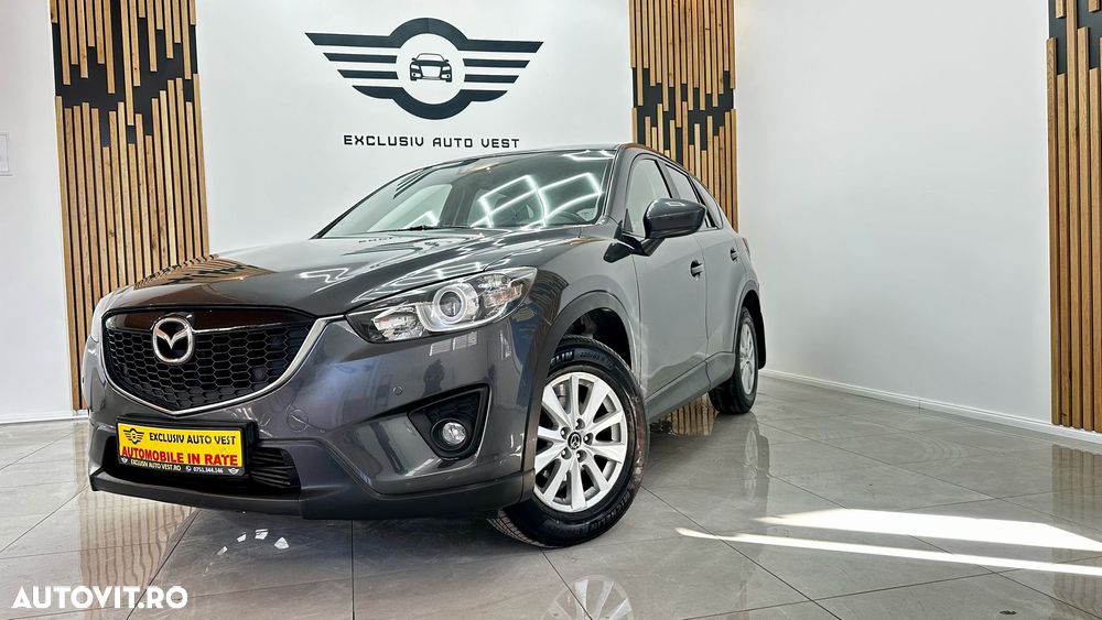 Mazda CX-5 - 13
