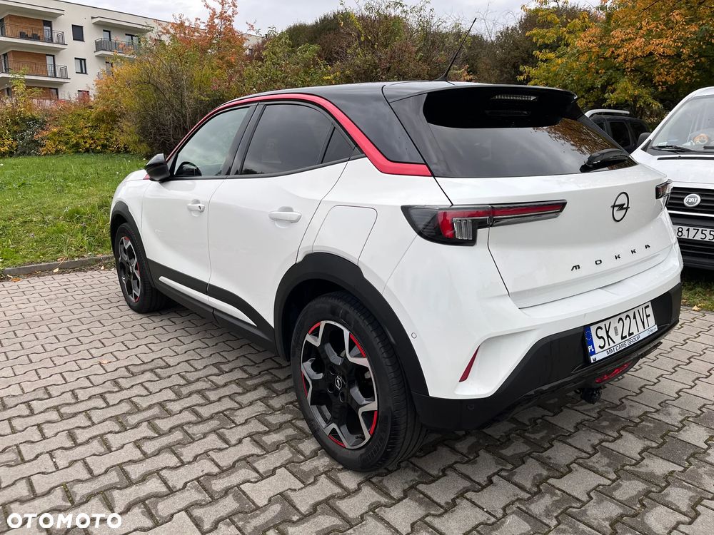 Opel Mokka 2021 photo 3