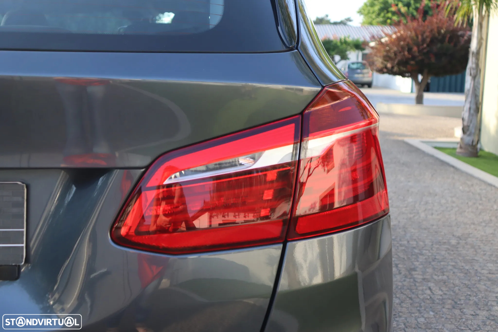 BMW 216 Active Tourer d Advantage - 8
