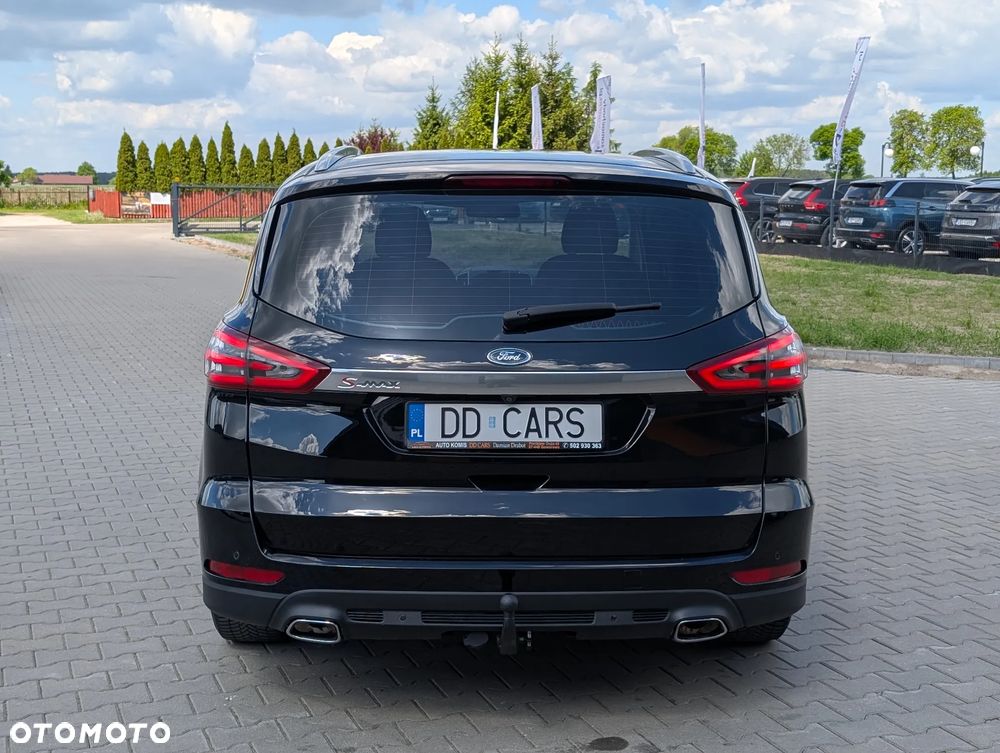 Ford S-Max 2.0 TDCi 4WD Titanium PowerShift - 13