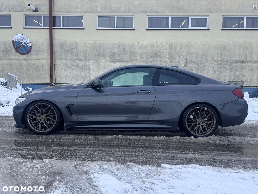 BMW Seria 4 435i M Sport - 4