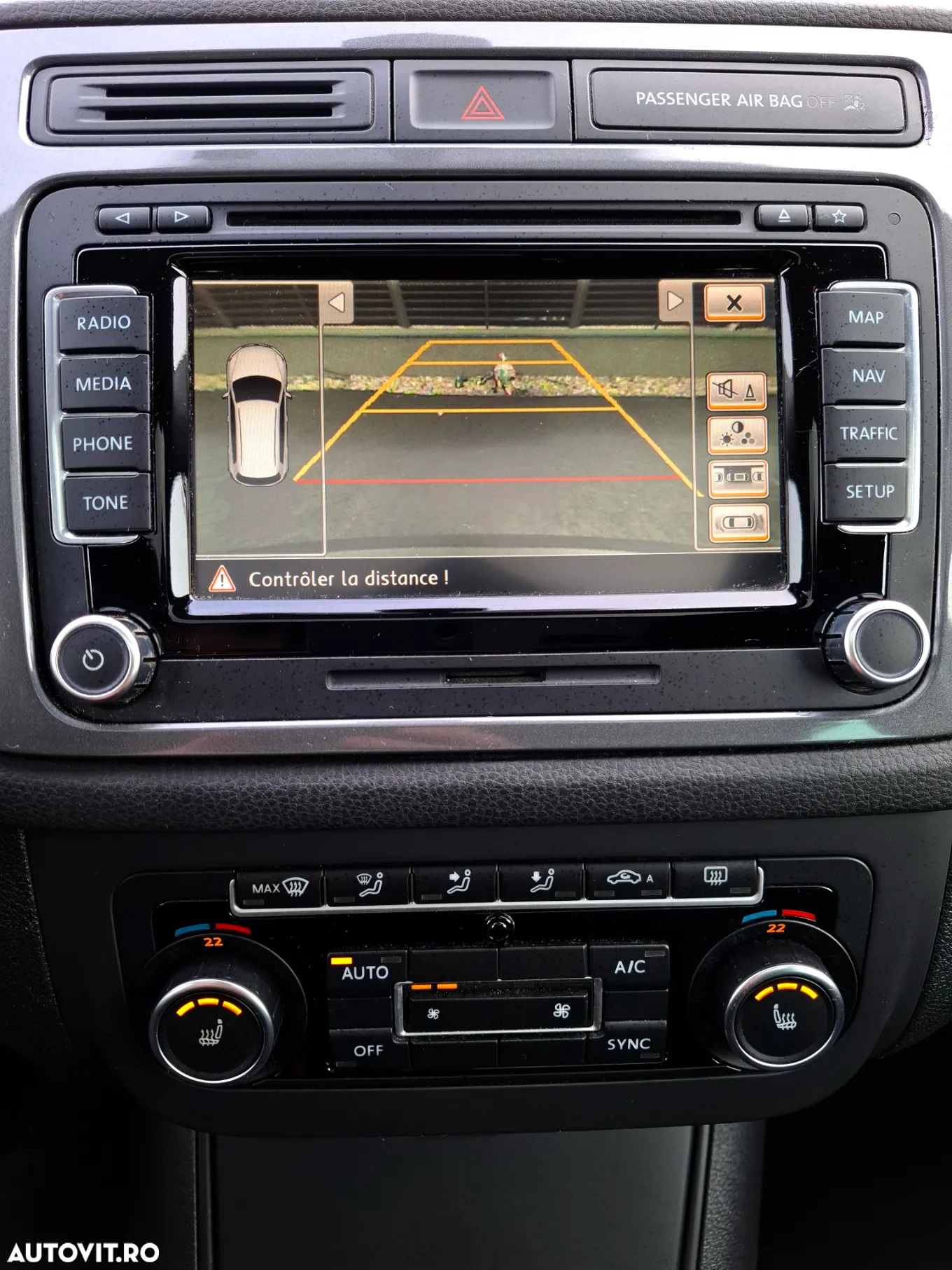 Volkswagen Tiguan 2.0 TDI DPF BlueMotion Technology Cup Sport & Style - 8