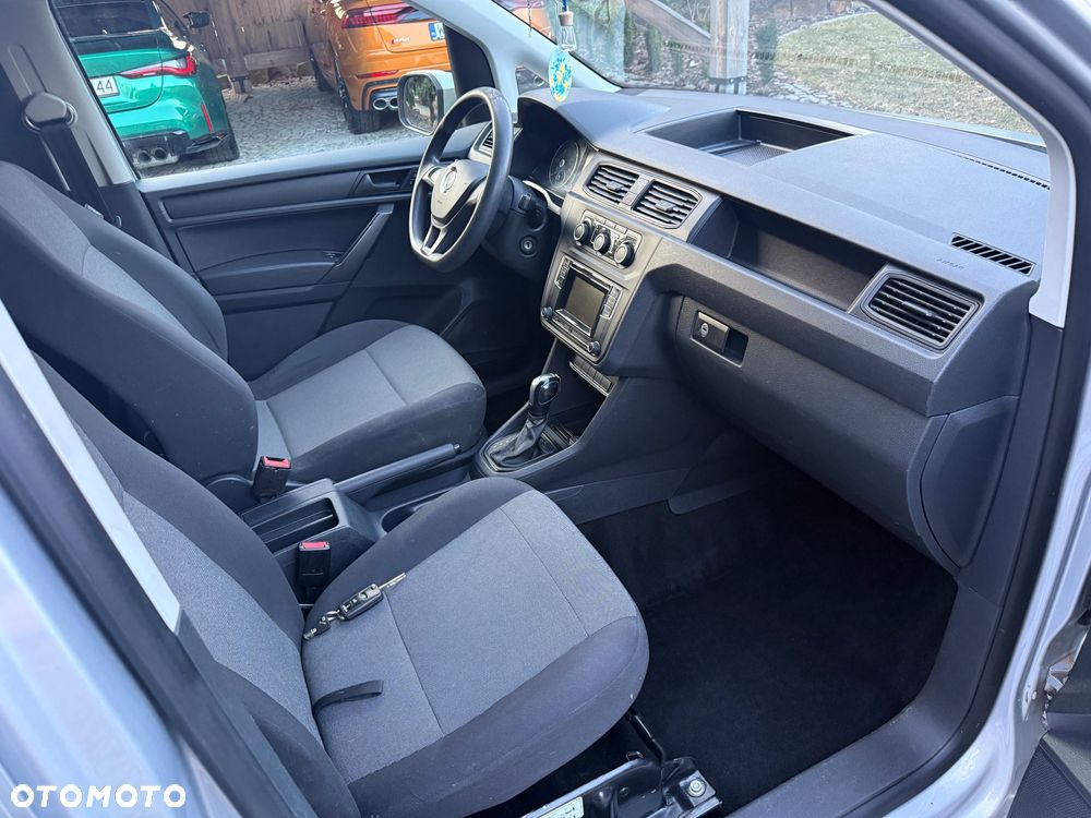 Volkswagen Caddy - 9