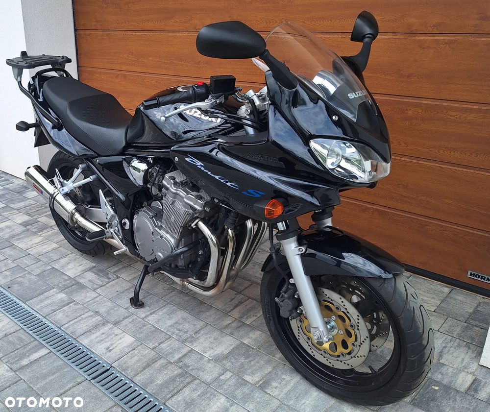 Suzuki Bandit - 2