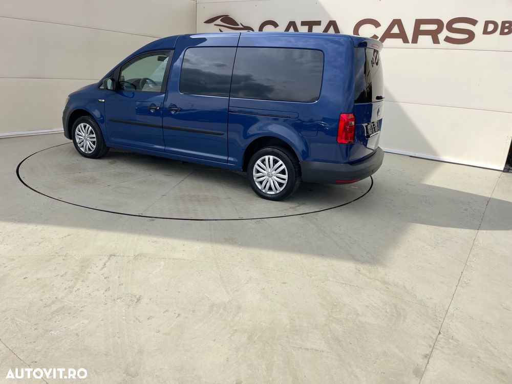 Volkswagen Caddy Maxi - 10
