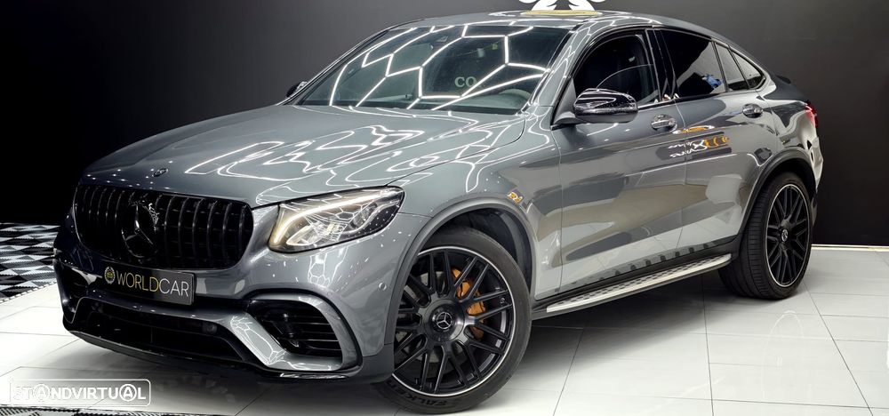Mercedes-Benz GLC 220 d 4Matic 9G-TRONIC AMG Line - 14
