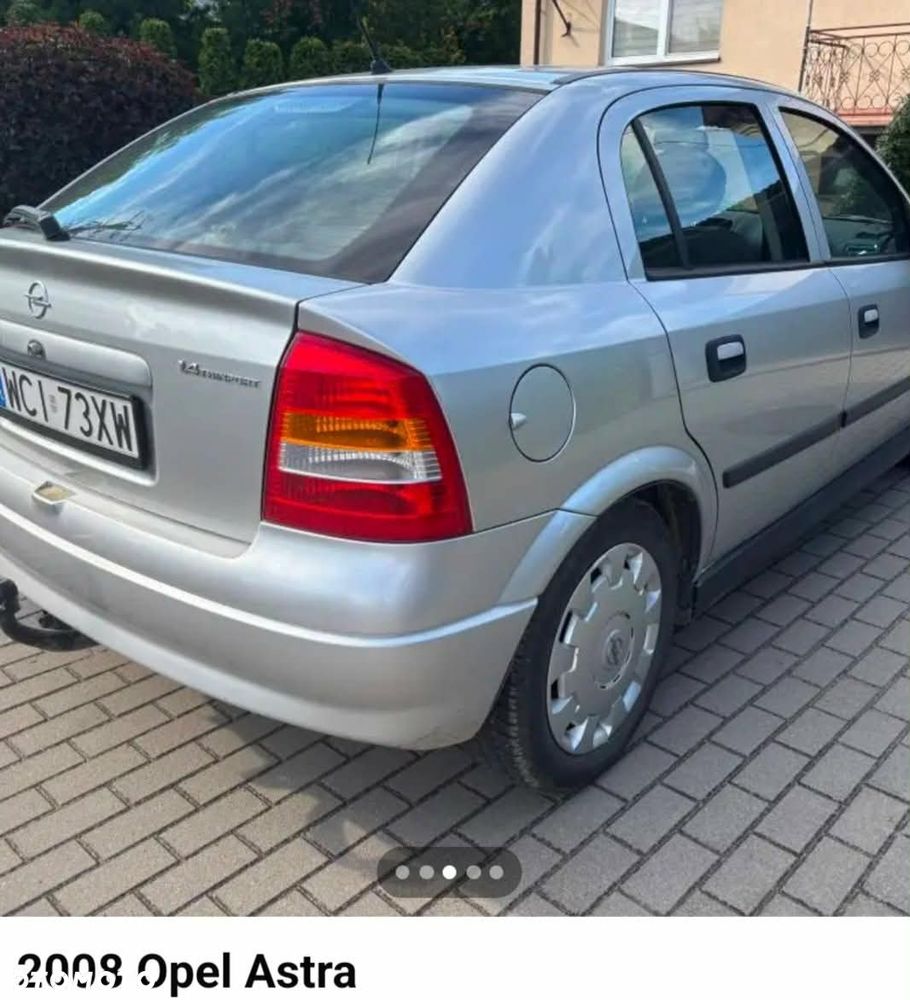 Opel Astra - 2