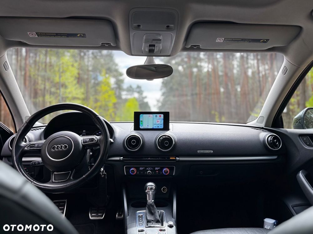 Audi A3 Limousine 2.0 TFSI quattro S tronic sport - 19