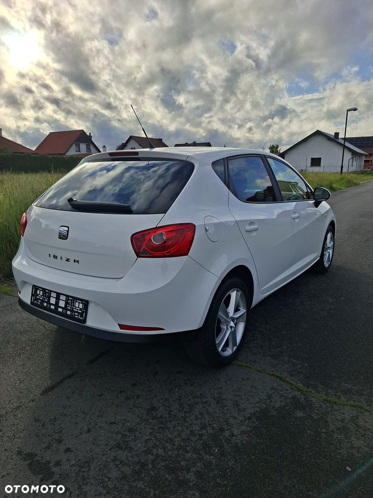 Seat Ibiza - 5