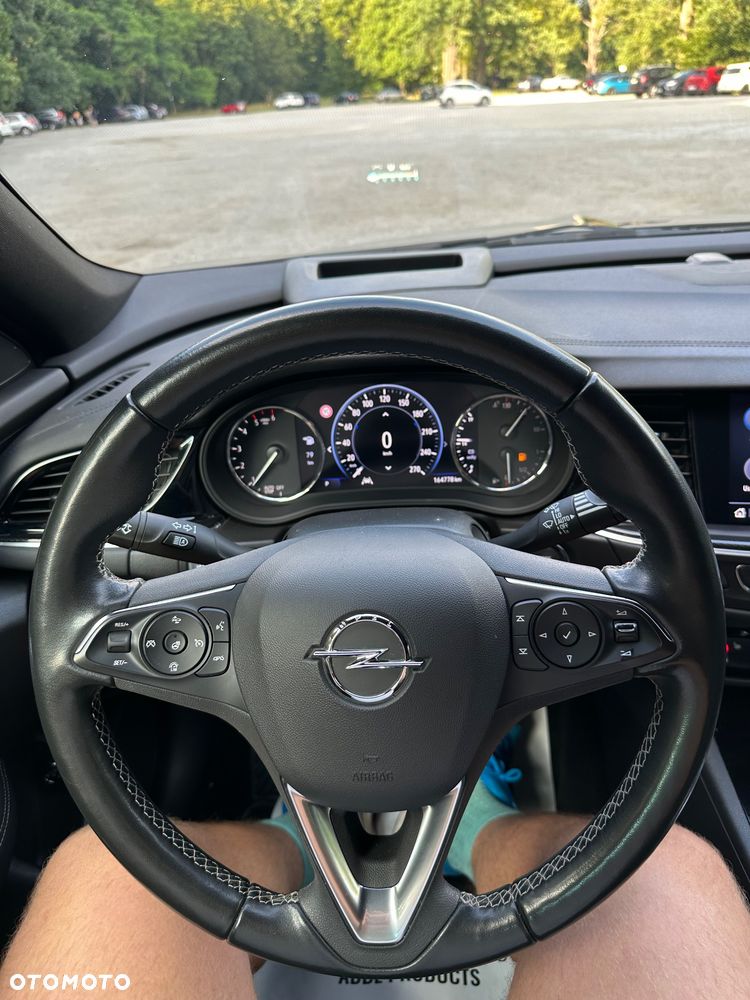 Opel Insignia 2.0 CDTI Business Elegance S&S - 22