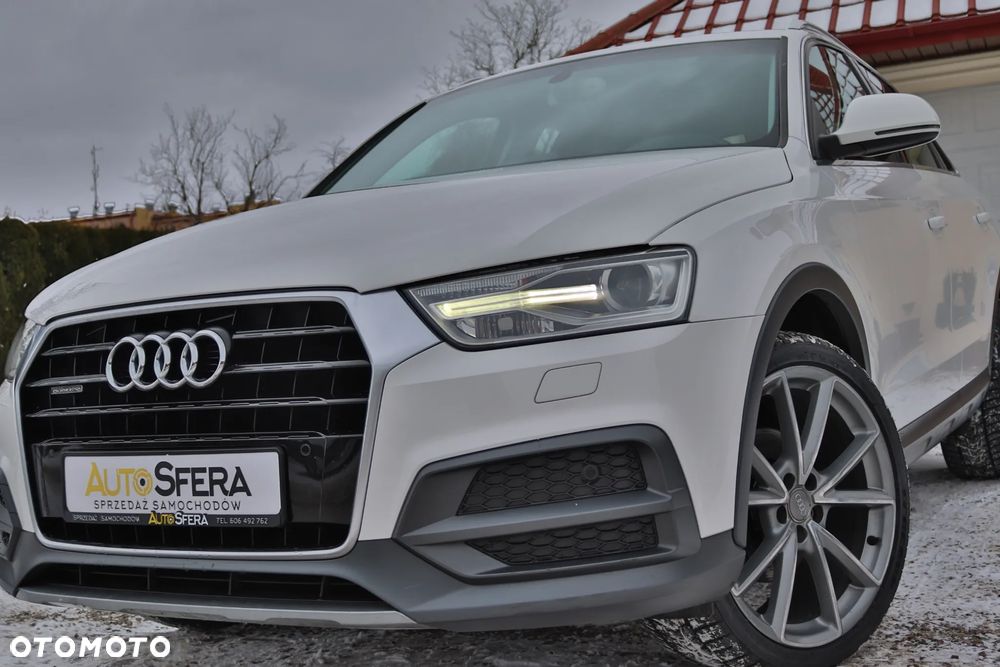 Audi Q3 2.0 TDI Quattro - 7
