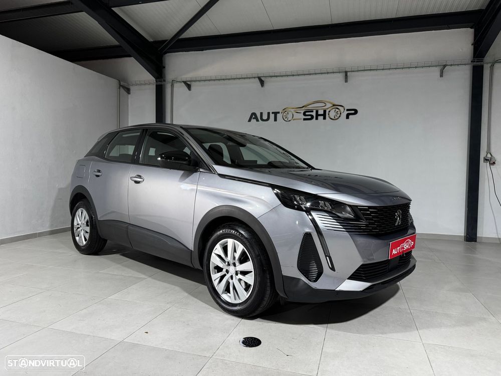 Peugeot 3008 1.5 BlueHDi Active Pack - 9
