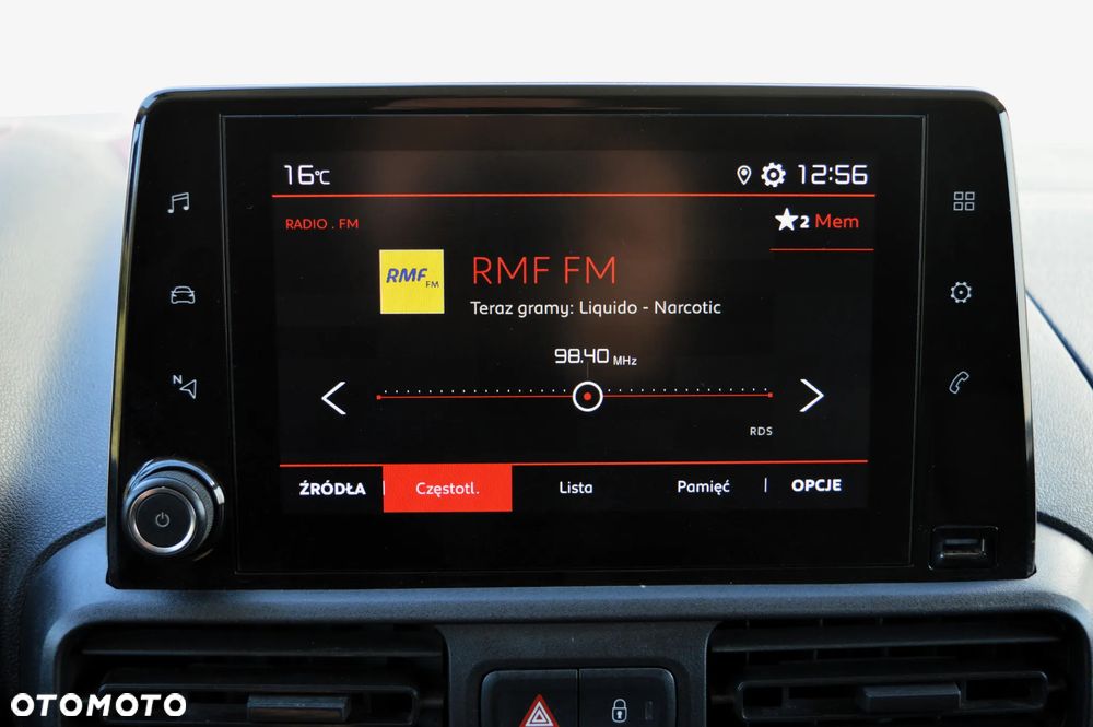 Citroën Berlingo L2H2 MAXI DŁUGI LONG Faktura VAT-23% - 19