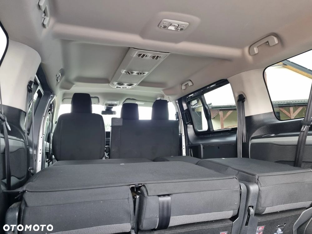 Opel Vivaro Kombi Extra Long 2,8t Enjoy - 12