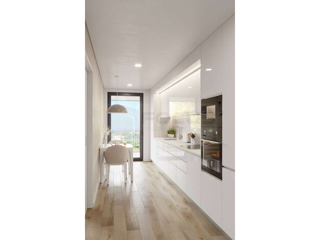 Apartamento T2 Praia da Costa Nova - Grande imagem: 2/14