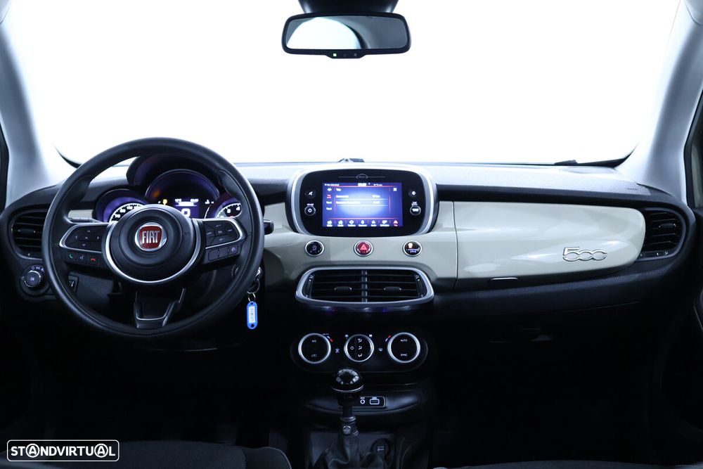 Fiat 500X 1.0 FireFly Turbo 4x2 S&S Urban - 16