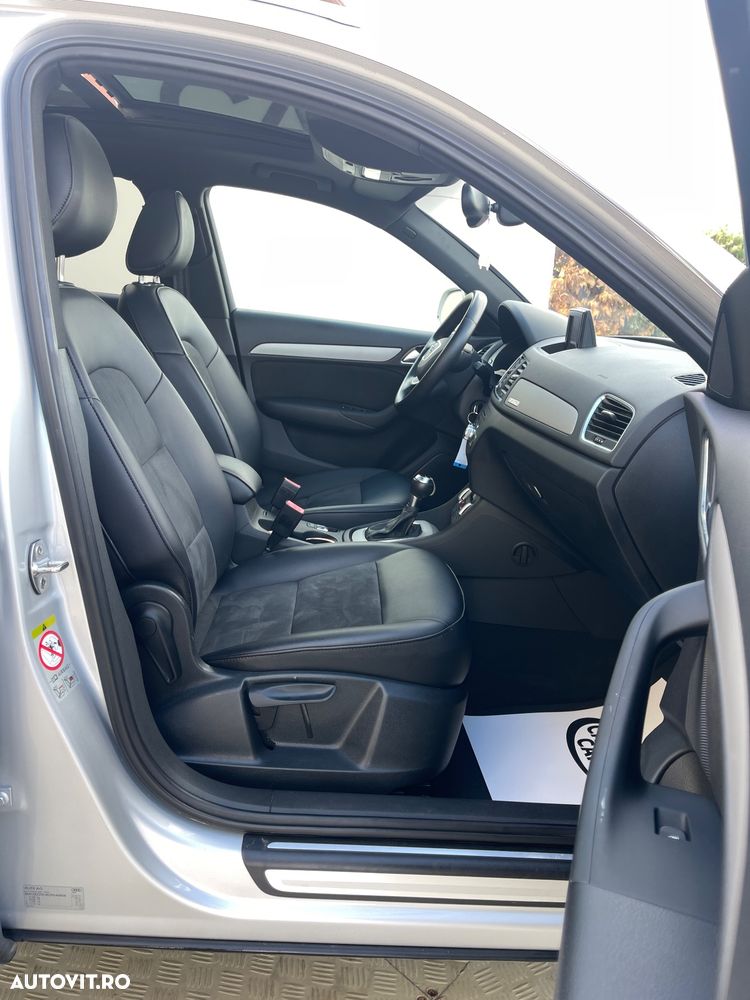 Audi Q3 2.0 TDI Quattro S-Tronic - 22
