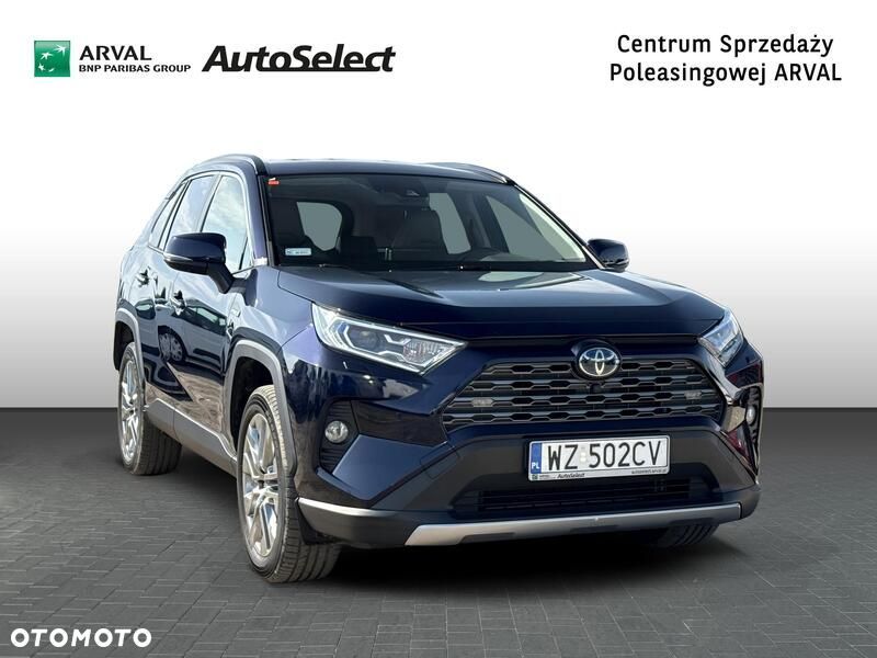 Toyota RAV4 2.5 Hybrid Executive 4x4 - 8