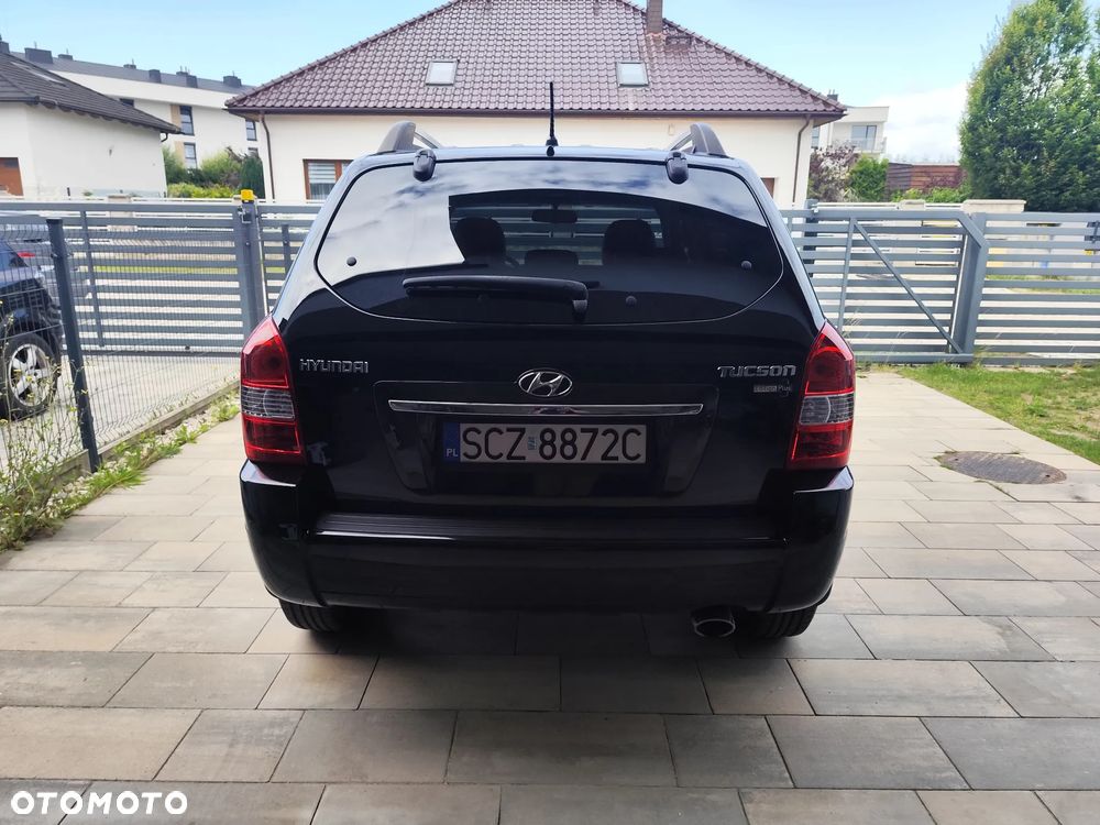 Hyundai Tucson 2.0 2WD Edition Plus - 10