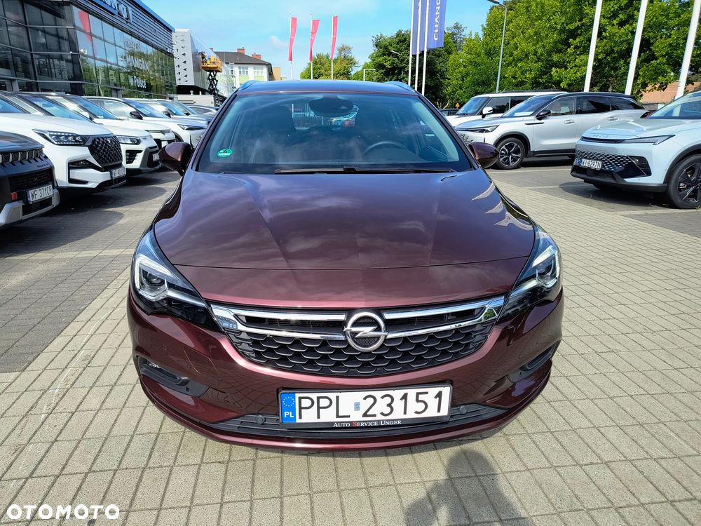 Opel Astra - 9