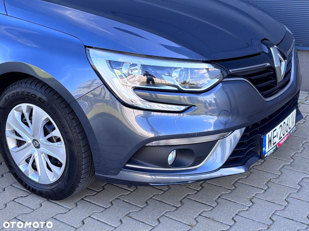 Renault Megane 1.5 dCi Business - 9