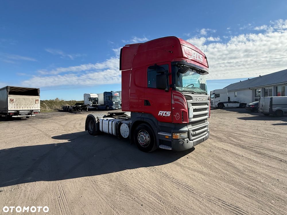 Scania R420 - 7