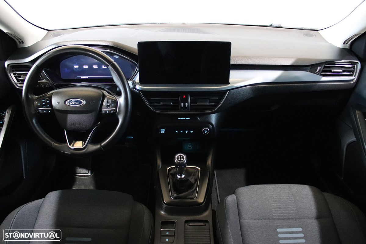Ford Focus 1.0 EcoBoost MHEV Active - 8