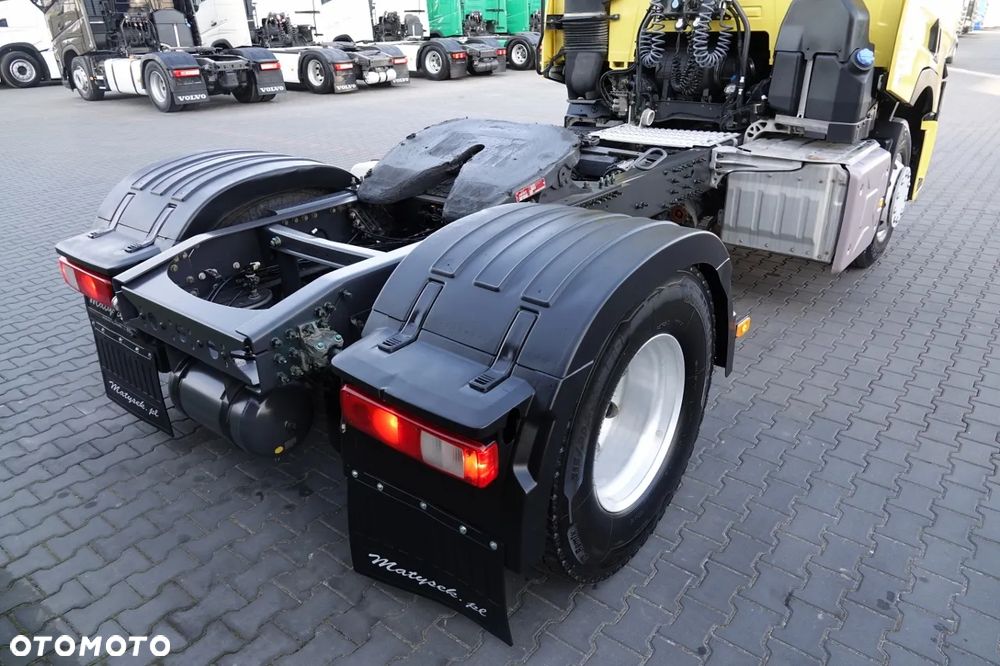 Renault T 480 / ALUFELGI / 13 LITROWY SILNIK / EURO 6 - 15