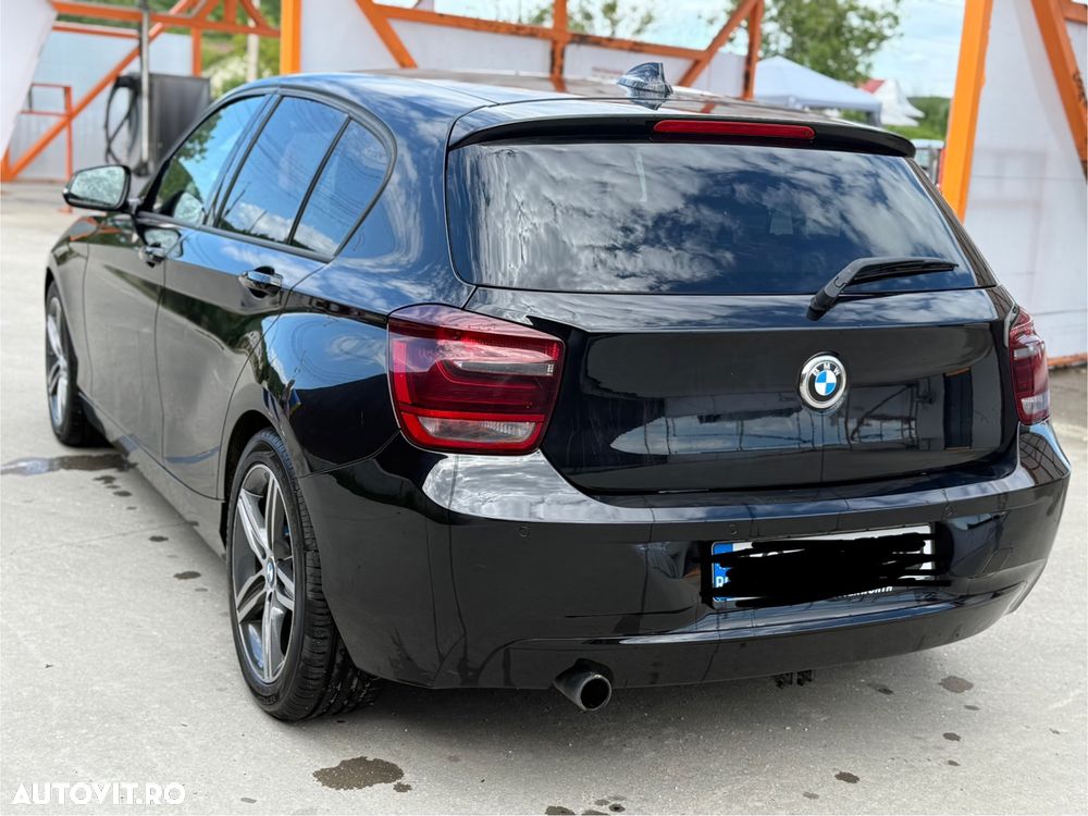 BMW Seria 1 - 2