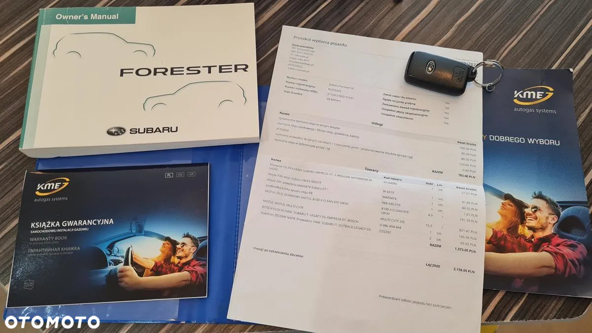 Subaru Forester 2.0 i Platinum Lineartronic - 35
