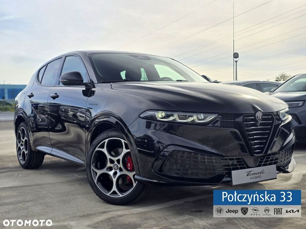Alfa Romeo Tonale - 9