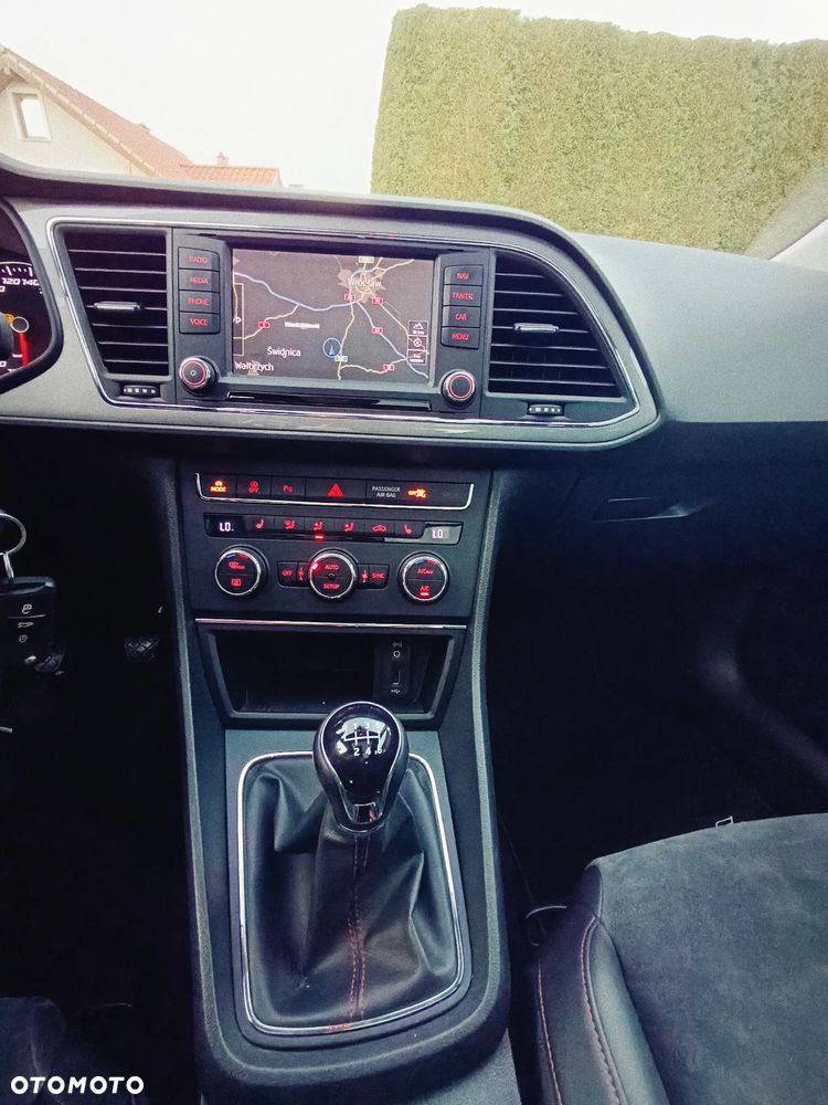 Seat Leon ST 1.8 TSI Start&Stop FR - 28