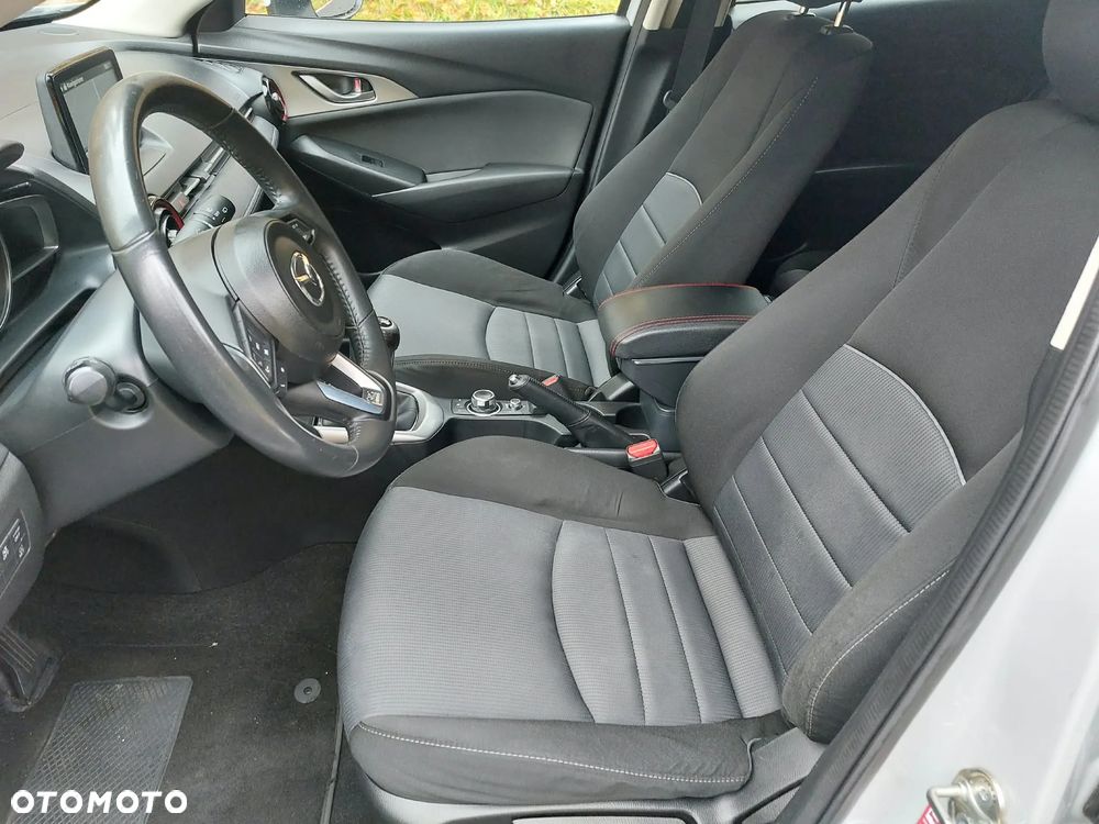 Mazda CX-3 SKYACTIV-G 121 FWD Selection - 27