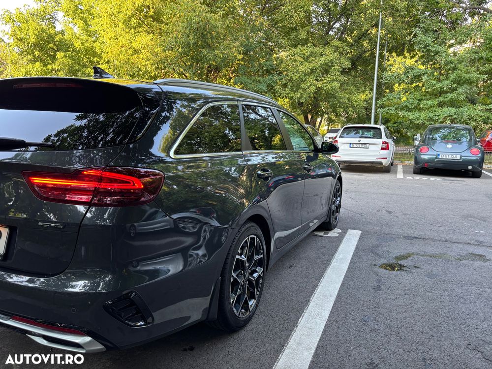 Kia Ceed 1.5 T-GDI 7DCT GT Line - 5