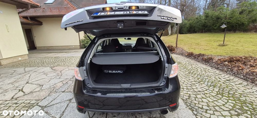 Subaru Impreza 2.5 WRX - 10