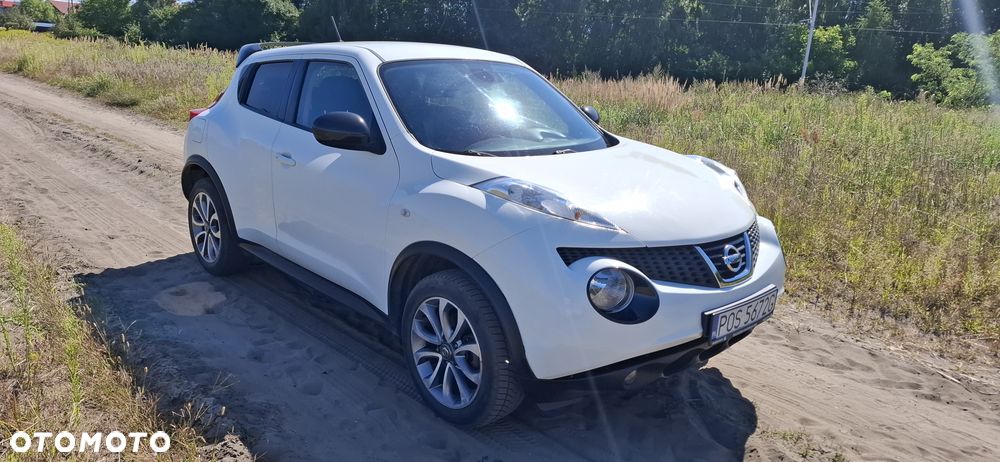 Nissan Juke 1.5 dCi Tekna - 2