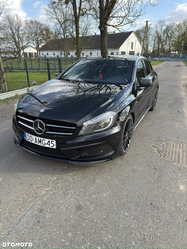 Mercedes-Benz Klasa A - 4