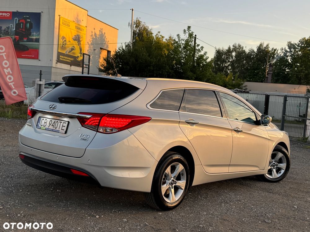 Hyundai i40 1.7 CRDi Comfort + - 2