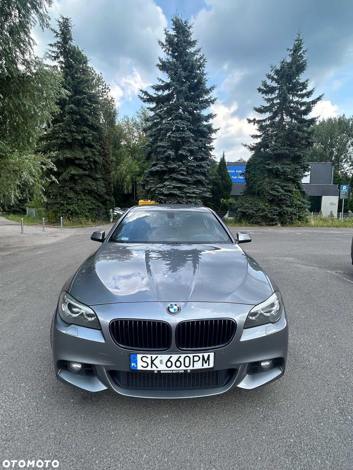 BMW Seria 5 - 1