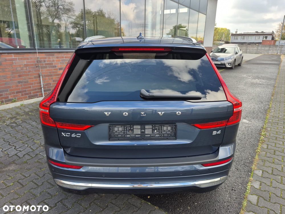 Volvo XC 60 B4 D Geartronic Inscription - 8